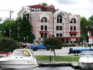 Exterior view