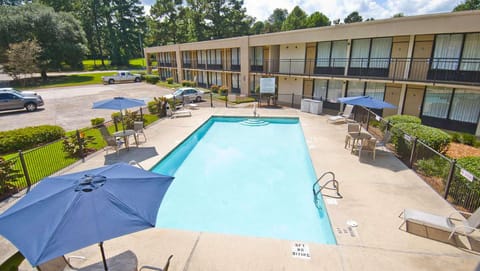 Swimming pool [outdoor]