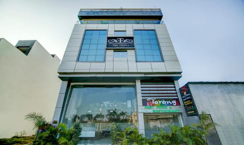 Exterior view