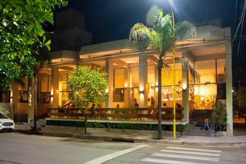 Exterior view
