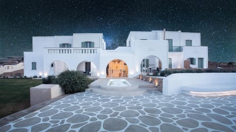 Naxos Euphoria Suites Apartment hotel in Agios Prokopios