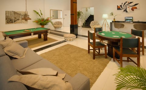 Recreational facilities