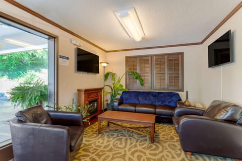 Best Western Smoky Mountain Inn Hotel in Waynesville