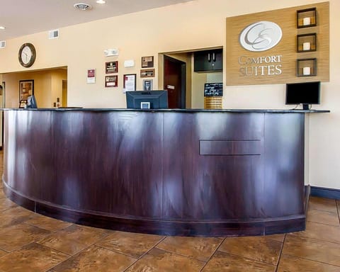 Comfort Suites Jackson-Cape Girardeau Hotel in Cape Girardeau