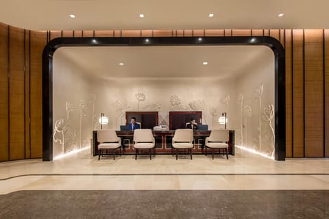 Ascott Riverside Garden Beijing Hotel in Beijing