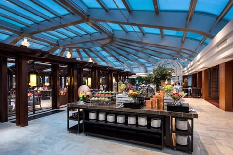 Ascott Riverside Garden Beijing Hotel in Beijing