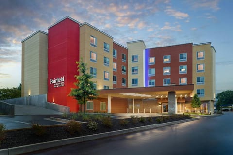 Fairfield by Marriott Inn & Suites Athens-University Area Hotel in Athens