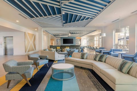 SpringHill Suites by Marriott Amelia Island Hotel in Fernandina Beach