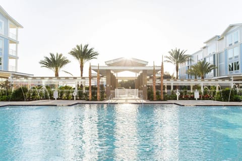 Recreational facilities
