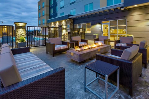 Fairfield by Marriott Inn & Suites Knoxville Airport Alcoa Hotel in Alcoa