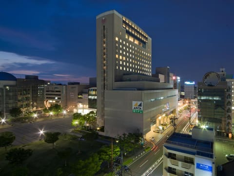 Exterior view