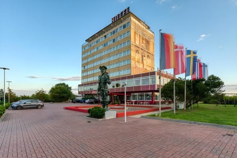 Exterior view