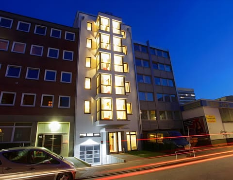 Exterior view