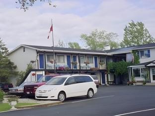 Exterior view