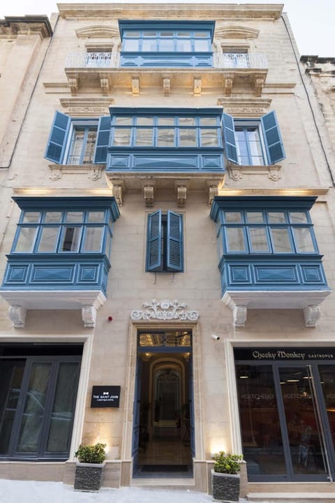 AX The Saint John                                                           Hotel in Valletta