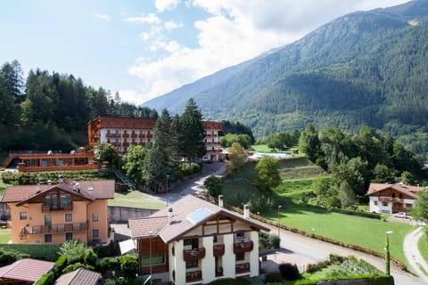Exterior view