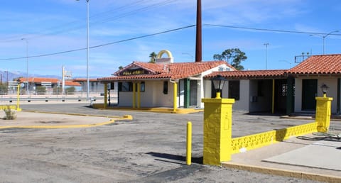 Exterior view