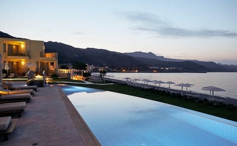 Giannoulis - Grand Bay Beach Resort Adults Only - All Inclusive Resort in Crete