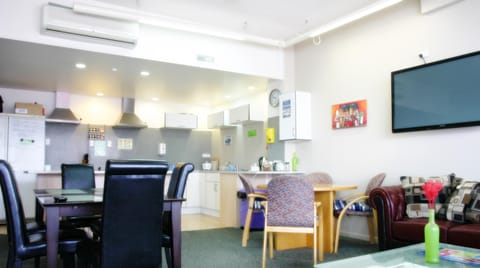 Backpackers Central Hamilton Hostel in Hamilton