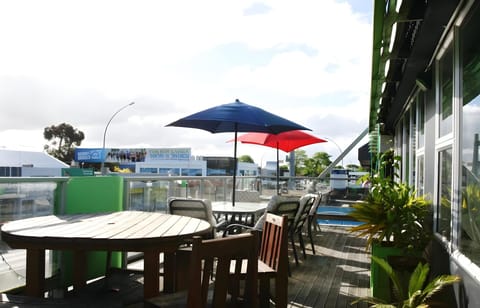 Backpackers Central Hamilton Hostel in Hamilton