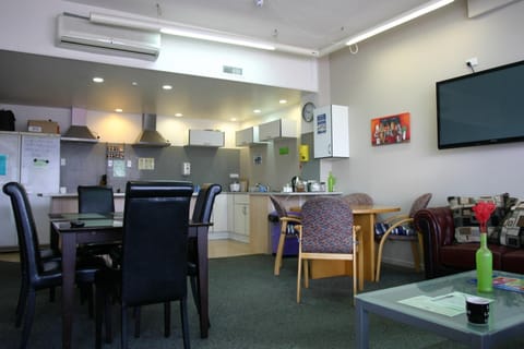 Backpackers Central Hamilton Hostel in Hamilton