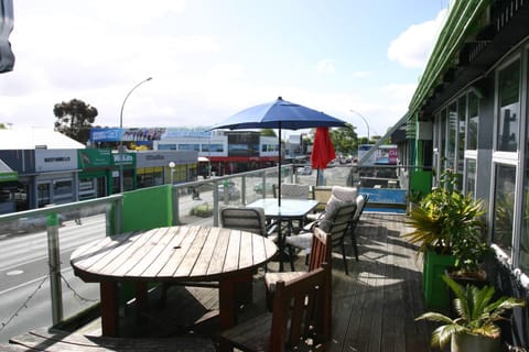 Backpackers Central Hamilton Hostel in Hamilton