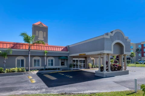 Exterior view