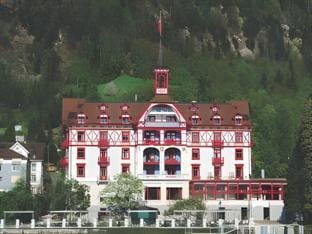 Exterior view
