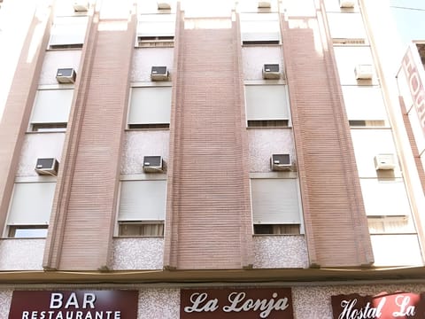 Exterior view