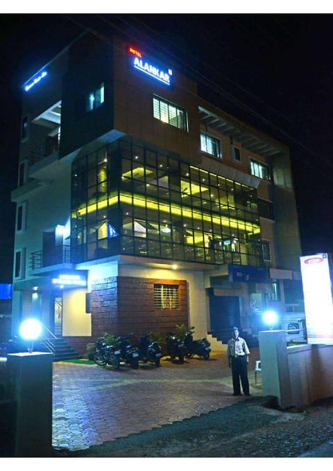 Exterior view