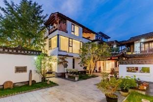 Property view
