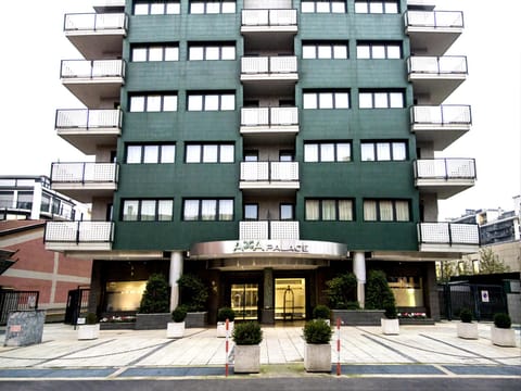 Exterior view