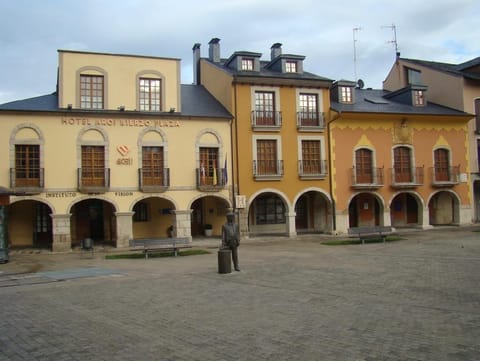 Exterior view
