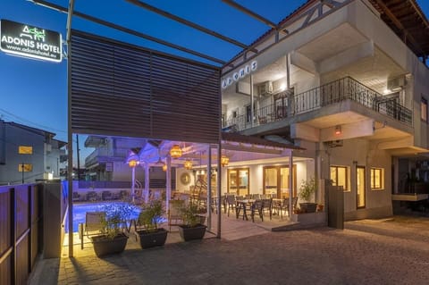 Property view