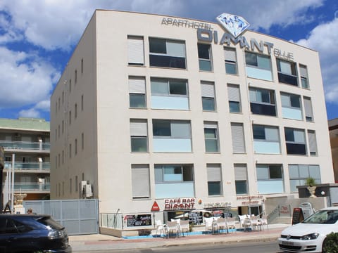 Exterior view