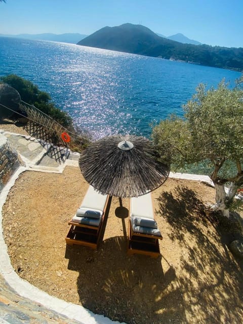 Nafsika Sea View Apartments Apartment hotel in Samos, Greece