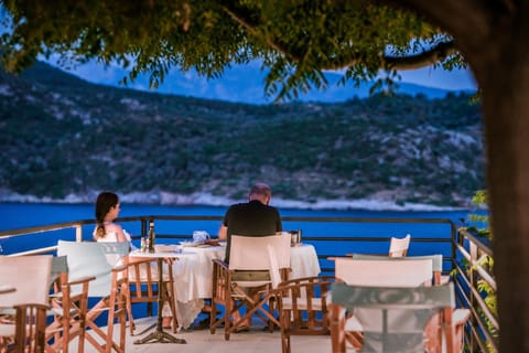 Nafsika Sea View Apartments Apartment hotel in Samos, Greece