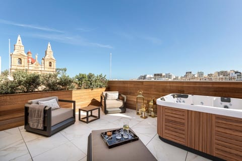 Lure Hotel and Spa Hotel in Malta
