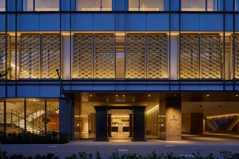 Exterior view