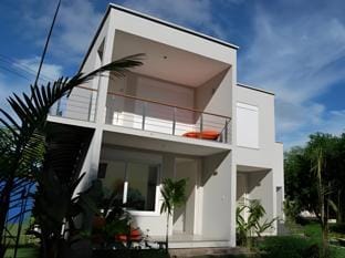 Exterior view