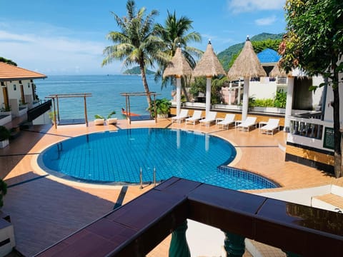 Koh Tao Heritage Resort in Ko Tao