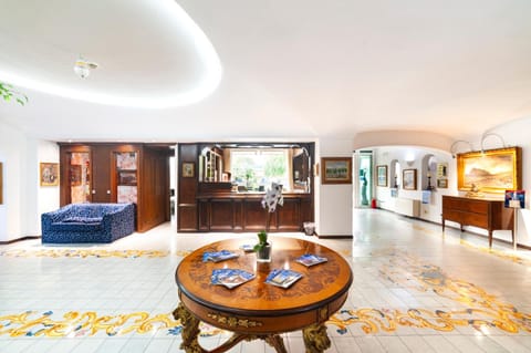 Hotel Terme Don Pepe Hotel in Lacco Ameno