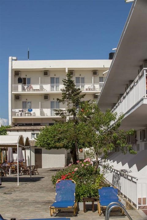 Popi Star Hotel in Gouvia