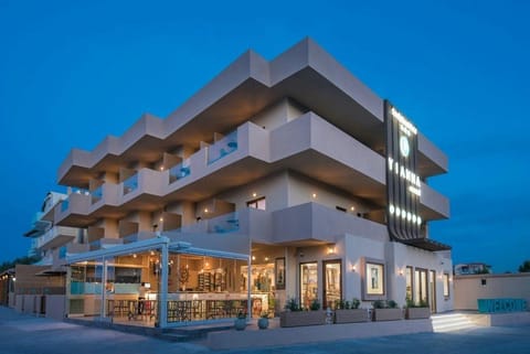 Yianna Caravel by Checkin - Adults Only Hotel in Crete