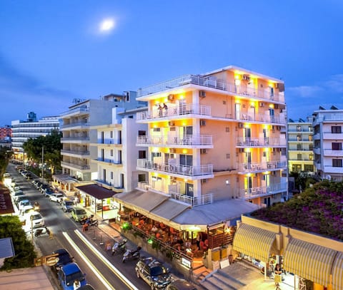 Exterior view