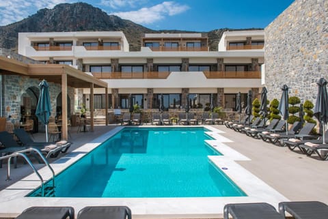 Casa Blu by Checkin Hotel in Piskopiano