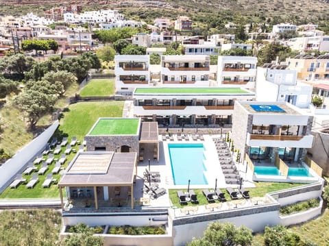 Casa Blu by Checkin Hotel in Piskopiano