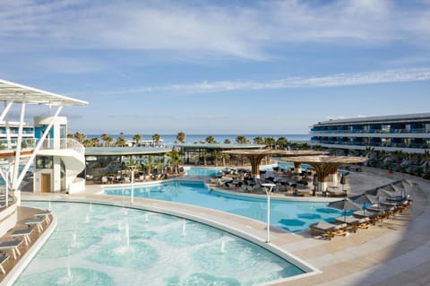 Lyttos Mare Hotel in Crete