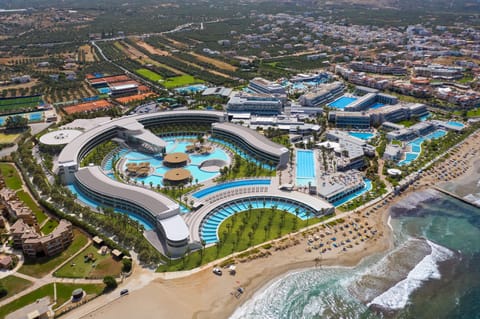 Lyttos Mare Hotel in Crete