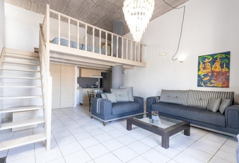 Banana Moon Apartment hotel in Crete